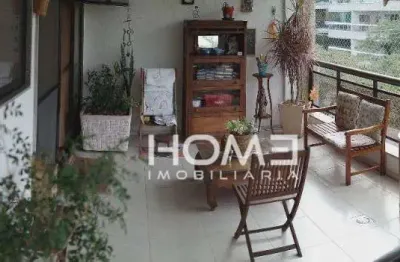 Apartamento com 3 dormitórios à venda, 124 m² por r$ 850.000,00 - recreio dos bandeirantes - rio de janeiro/rj