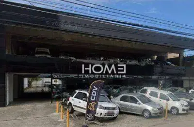 Loja à venda, 1500 m² por r$ 5.500.000,10 - vila valqueire - rio de janeiro/rj