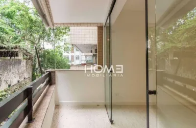 Apartamento com 2 dormitórios à venda, 97 m² por r$ 1.100.000,00 - humaitá - rio de janeiro/rj
