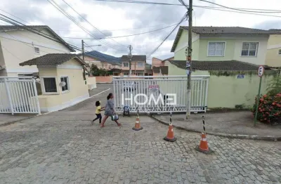 Apartamento com 2 dormitórios à venda, 79 m² por r$ 171.000,00 - campo grande - rio de janeiro/rj