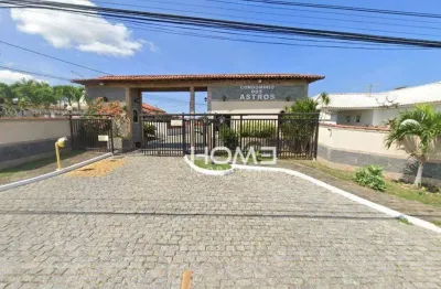 Casa com 4 dormitórios à venda, 203 m² por R$ 485.000,00 - Coqueiral - Araruama/RJ