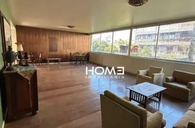 Rua desembargador isidro - apartamento com 3 dormitórios à venda, 250 m² por r$ 920.000 - tijuca - rio de janeiro/rj
