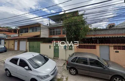 Casa com 3 dormitórios à venda, 214 m² por r$ 142.000,00 - santíssimo - rio de janeiro/rj