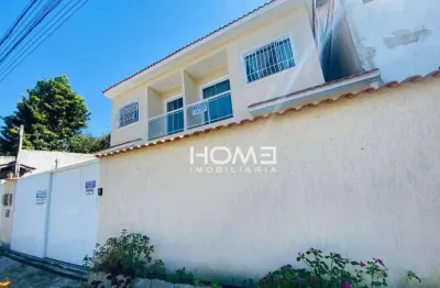 Casa com 4 dormitórios à venda por r$ 820.000,00 - itaipu - niterói/rj