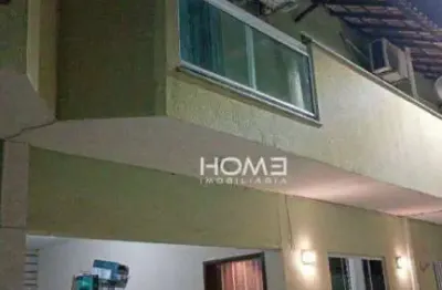Casa com 3 dormitórios à venda, 55 m² por r$ 390.000,00 - centro - nilópolis/rj