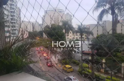 Apartamento com 2 dormitórios à venda, 73 m² por r$ 460.000,00 - santa rosa - niterói/rj