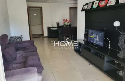 Apartamento com 3 dormitórios à venda, 100 m² por r$ 870.000,00 - icaraí - niterói/rj