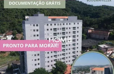 Apartamento à venda, 62 m² por r$ 256.620,00 - maria paula - são gonçalo/rj