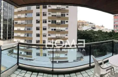 Apart Hotel - Apartamento com 2 dormitórios à venda, 73 m² por R$ 2.300.000 - Ipanema - Rio de Janeiro/RJ