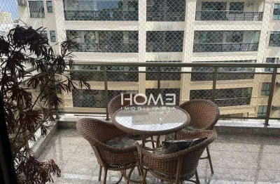 Apartamento com 4 dormitórios à venda, 145 m² por r$ 1.250.000,00 - icaraí - niterói/rj