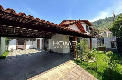 Casa com 3 dormitórios à venda, 232 m² por r$ 1.600.000,00 - são francisco - niterói/rj