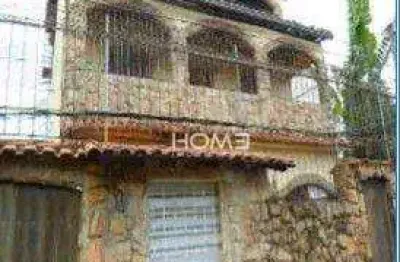 Casa com 4 dormitórios à venda, 267 m² por r$ 125.000,00 - engenho - itaguaí/rj