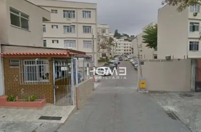 Apartamento com 2 dormitórios à venda, 80 m² por r$ 84.000,00 - praça seca - rio de janeiro/rj