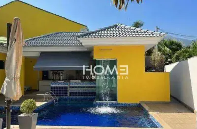 Casa com 6 dormitórios à venda, 600 m² por r$ 2.100.000,00 - campo grande - rio de janeiro/rj