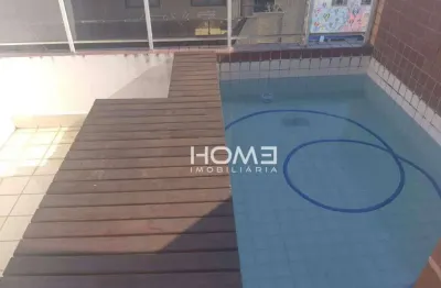 Cobertura com 2 dormitórios à venda, 120 m² por r$ 595.000,00 - recreio dos bandeirantes - rio de janeiro/rj