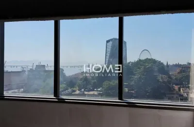Sala à venda, 27 m² por r$ 118.951,00 - porto maravilha - rio de janeiro/rj