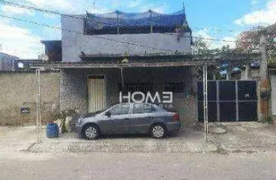 Casa com 3 dormitórios à venda, 89 m² por r$ 71.000,00 - anchieta - rio de janeiro/rj