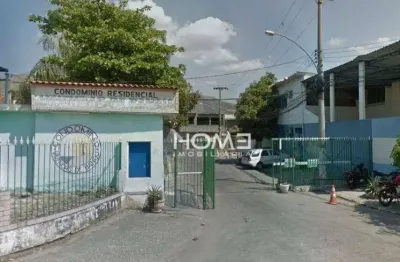 Casa com 2 dormitórios à venda, 106 m² por r$ 88.000,00 - bangu - rio de janeiro/rj