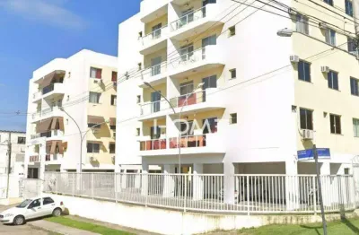 Apartamento com 2 dormitórios à venda, 55 m² por r$ 110.000,00 - bangu - rio de janeiro/rj