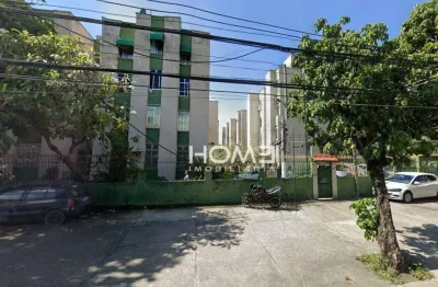 Apartamento com 3 dormitórios à venda, 57 m² por r$ 69.000,00 - brás de pina - rio de janeiro/rj