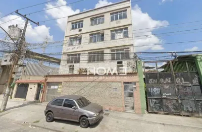 Apartamento com 2 dormitórios à venda, 82 m² por r$ 77.000,00 - encantado - rio de janeiro/rj