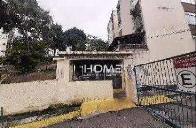 Apartamento com 2 dormitórios à venda, 63 m² por r$ 80.000,00 - engenho da rainha - rio de janeiro/rj