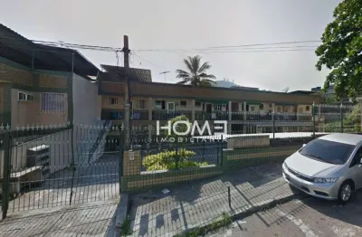 Apartamento com 2 dormitórios à venda, 65 m² por r$ 73.000,00 - madureira - rio de janeiro/rj