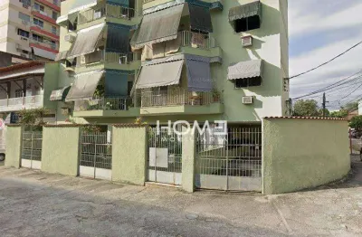 Apartamento com 2 dormitórios à venda, 56 m² por r$ 107.000,00 - penha circular - rio de janeiro/rj