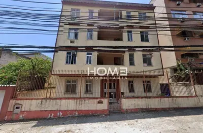 Apartamento com 2 dormitórios à venda, 60 m² por r$ 117.000,00 - penha - rio de janeiro/rj