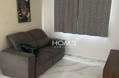 Apartamento com 2 dormitórios à venda, 40 m² por r$ 170.000,00 - itanhangá - rio de janeiro/rj