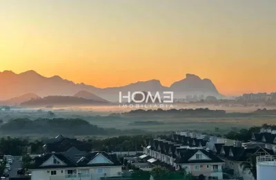 Apartamento com 4 dormitórios à venda, 119 m² por r$ 1.170.000,00 - recreio dos bandeirantes - rio de janeiro/rj