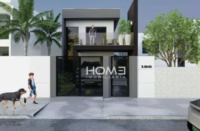 Casa com 4 dormitórios à venda, 210 m² por r$ 950.000,00 - maravista - niterói/rj