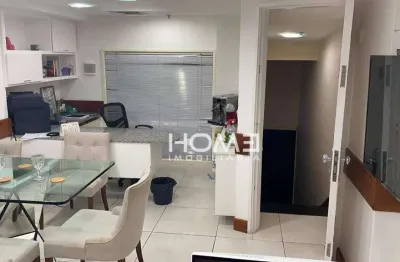 Loja à venda, 56 m² por r$ 496.000,00 - barra da tijuca - rio de janeiro/rj