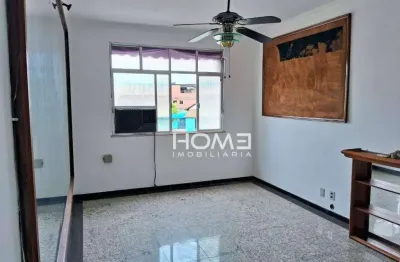 Apartamento com 2 dormitórios à venda, 80 m² por r$ 310.000,00 - madureira - rio de janeiro/rj