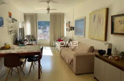 Apartamento com 2 dormitórios à venda, 67 m² por r$ 650.000,00 - catete - rio de janeiro/rj