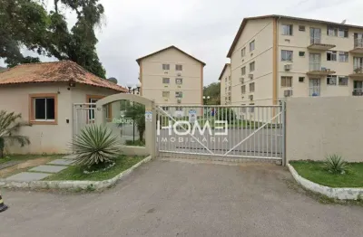 Apartamento com 2 dormitórios à venda, 49 m² por r$ 83.000,00 - rio do ouro - niterói/rj