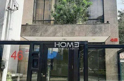 Prédio, 240 m² - venda por r$ 3.505.000,00 ou aluguel por r$ 27.620,11/mês - laranjeiras - rio de janeiro/rj