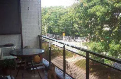 Apartamento com 3 dormitórios à venda, 160 m² por r$ 1.200.000,00 - recreio dos bandeirantes - rio de janeiro/rj