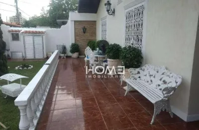 Casa com 3 dormitórios à venda, 238 m² por r$ 1.190.000,00 - campo grande - rio de janeiro/rj