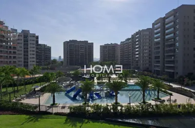 Apartamento com 3 dormitórios à venda, 125 m² por r$ 1.990.000,00 - barra da tijuca - rio de janeiro/rj