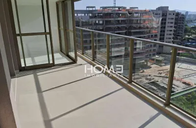 Apartamento com 3 dormitórios à venda, 125 m² por r$ 1.990.000,00 - barra da tijuca - rio de janeiro/rj
