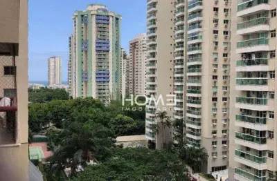 Abm - apartamento com 2 dormitórios à venda, 65 m² por r$ 785.000 - barra da tijuca - rio de janeiro/rj