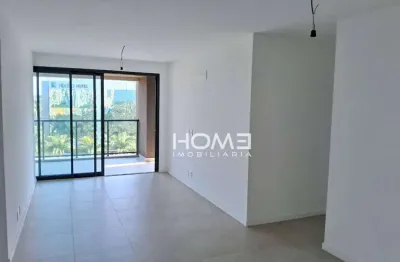 Apartamento com 2 dormitórios à venda, 79 m² por R$ 1.200.000,00 - Barra da Tijuca - Rio de Janeiro/RJ