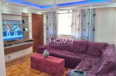 Apartamento com 2 dormitórios à venda, 76 m² por r$ 221.000,01 - inhaúma - rio de janeiro/rj