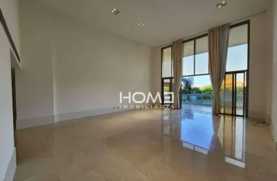 Apartamento com 4 dormitórios à venda, 366 m² por r$ 4.410.000,00 - barra da tijuca - rio de janeiro/rj