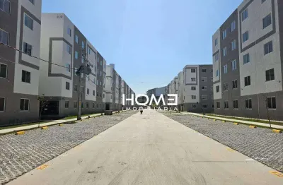 Apartamento com 2 dormitórios à venda, 40 m² por r$ 225.000,00 - taquara - rio de janeiro/rj