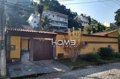 Casa com 4 dormitórios à venda, 320 m² por r$ 789.000,00 - taquara - rio de janeiro/rj