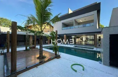 Casa com 6 dormitórios à venda, 1200 m² por r$ 6.651.000,00 - recreio dos bandeirantes - rio de janeiro/rj