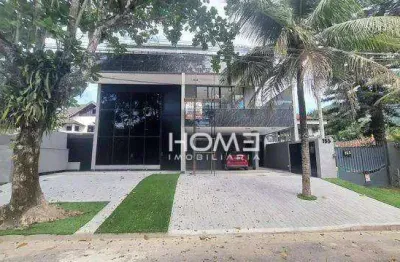 Casa com 6 dormitórios à venda, 1200 m² por r$ 6.650.000,00 - recreio dos bandeirantes - rio de janeiro/rj