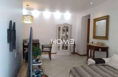 Apartamento com 3 dormitórios à venda, 93 m² por r$ 1.450.000,00 - botafogo - rio de janeiro/rj